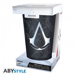 Verre XXL - Assassin - Assassin's Creed 