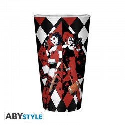 Verre XXL - Harley Quinn - Batman