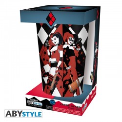 Verre XXL - Harley Quinn - Batman