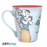 Mug à Thé - Disney - Blanche-Neige et la Sorcière - 340ml