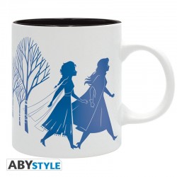 Mug - Frozen 2 - Anna et...