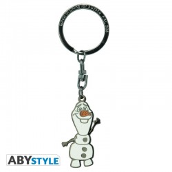 Porte-Clef Métal - Olaf -...