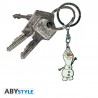Porte-Clef Métal - Olaf - Frozen 2 / Disney