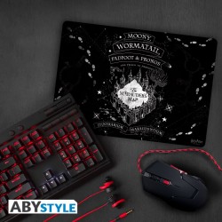 Tapis de Souris Gaming - Harry Potter - Carte du Maraudeur