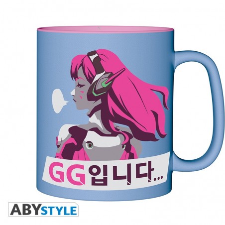 Mug - Overwatch - D.Va