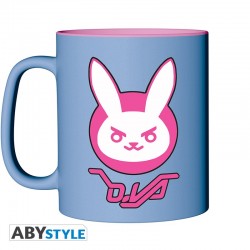 Mug - Overwatch - D.Va