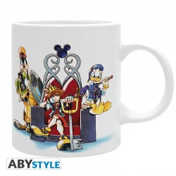 Mug - Kingdom Hearts - Artworks - Subli