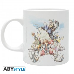 Mug - Kingdom Hearts - Artworks - Subli