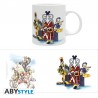 Mug - Kingdom Hearts - Artworks - Subli