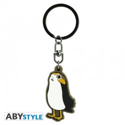 Porte-clefs PVC - Porg -...