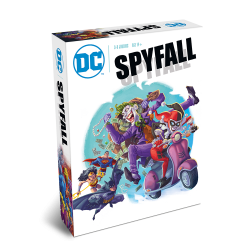 DC Comics - Spyfall