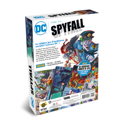 DC Comics - Spyfall