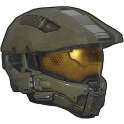 Tapis de Souris - casque Masterchief - Halo