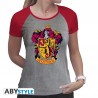 T-shirt - Harry Potter - Gryffondor - S Femme 