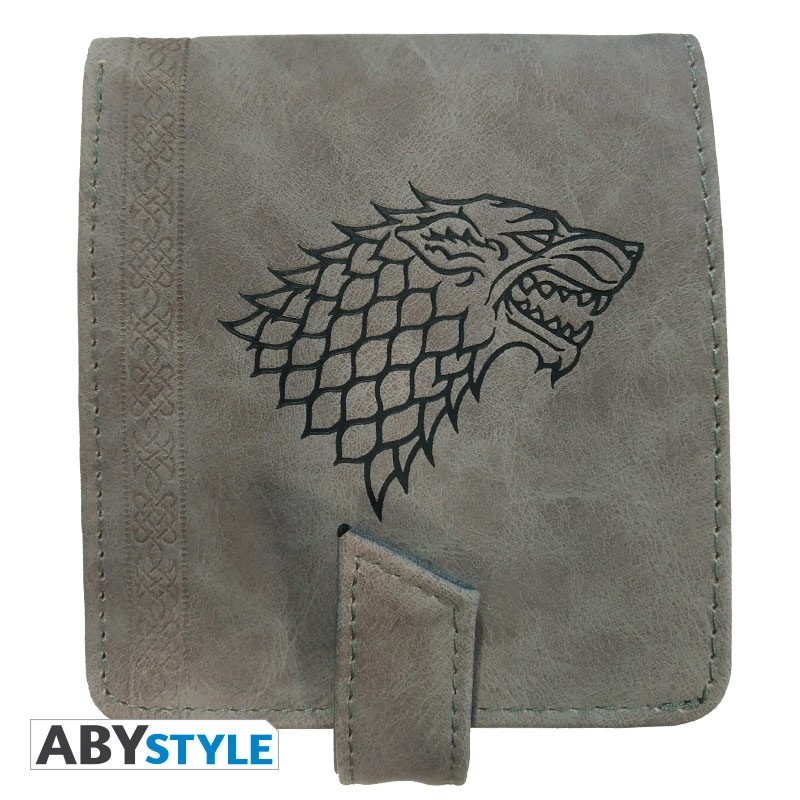 Portefeuille premium - Stark - Game of Thrones