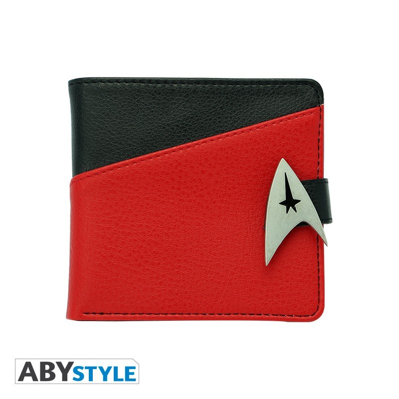 Portefeuille premium - Commandant - Star Trek