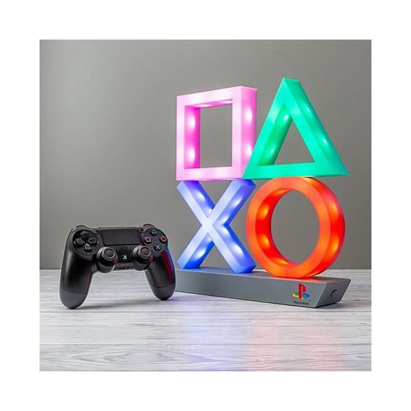 Lampe - Sony - Playstation Symboles XL