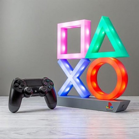 Lampe - Sony - Playstation Symboles XL