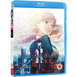 Sword Art Online - The Movie: Ordinal Scale - BR - VOSTF + VF