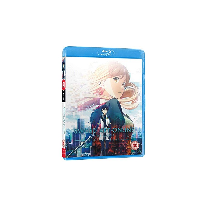 Sword Art Online - The Movie: Ordinal Scale - BR - VOSTF + VF