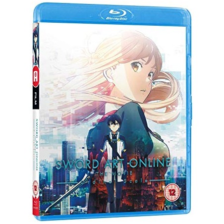 Sword Art Online - The Movie: Ordinal Scale - BR - VOSTF + VF