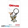 Porte-clefs Métal - Gizmo - Gremlins