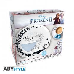 Assiettes - Frozen 2 -...