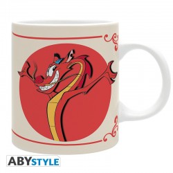 Mug - Mulan - Mushu - Subli