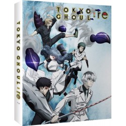 Tokyo Ghoul : RE - Partie...