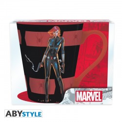 Mug à Thé - Marvel - Black...