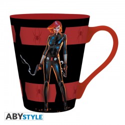 Mug à Thé - Marvel - Black Widow