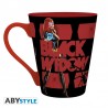 Mug à Thé - Marvel - Black Widow