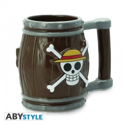 Mug 3D - Tonneau - One Piece