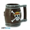 Mug 3D - Tonneau - One Piece