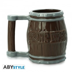 Mug 3D - Tonneau - One Piece