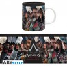 Mug - Assassin's Creed - Legacy - Subli