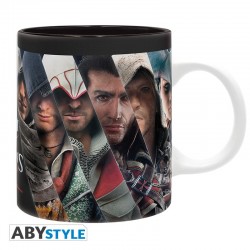 Mug - Assassin's Creed - Legacy - Subli