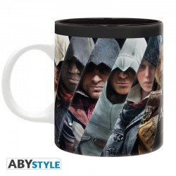 Mug - Assassin's Creed - Legacy - Subli