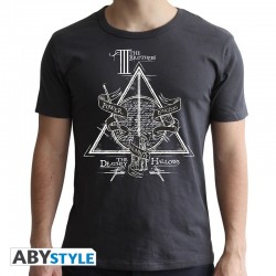T-shirt Harry Potter -...