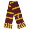 Écharpe pour déguisement - Adulte - Gryffondor pourpre et or - Harry Potter - Unisexe 