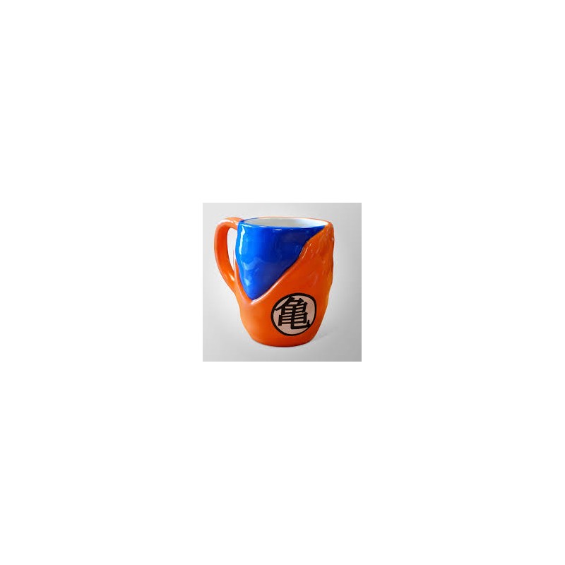 Mug 3D - "Goku Judogi" - Dragon Ball
