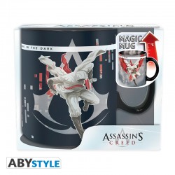 Mug - Thermo Réactif - Assassin's Creed - The Assassins