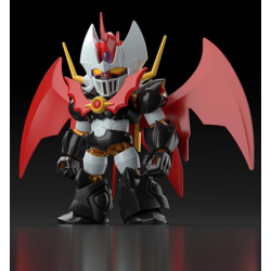 SD - Cross Silhouette - Mazinkaiser