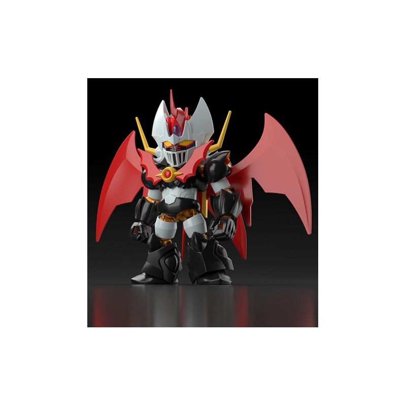 SD - Cross Silhouette - Mazinkaiser