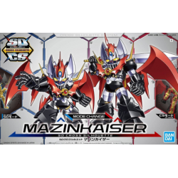 SD - Cross Silhouette - Mazinkaiser