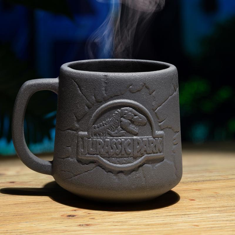 Mug - Jurassic Park - Embossed