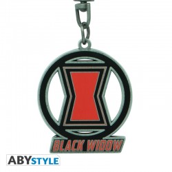 Porte-Clef Métal - Black...