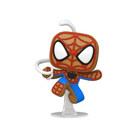 Spiderman gingerbread - Marvel (939) - POP Marvel