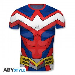 T-shirt - My Hero Academia - "All Might" - XL Homme 