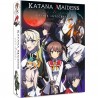 Katana Maidens : Toji No Miko - Edition Integrale - DVD